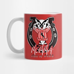 Momma Badger 2020 Mug